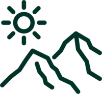 mountains icon